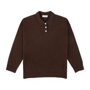 Parke Polo Sweater